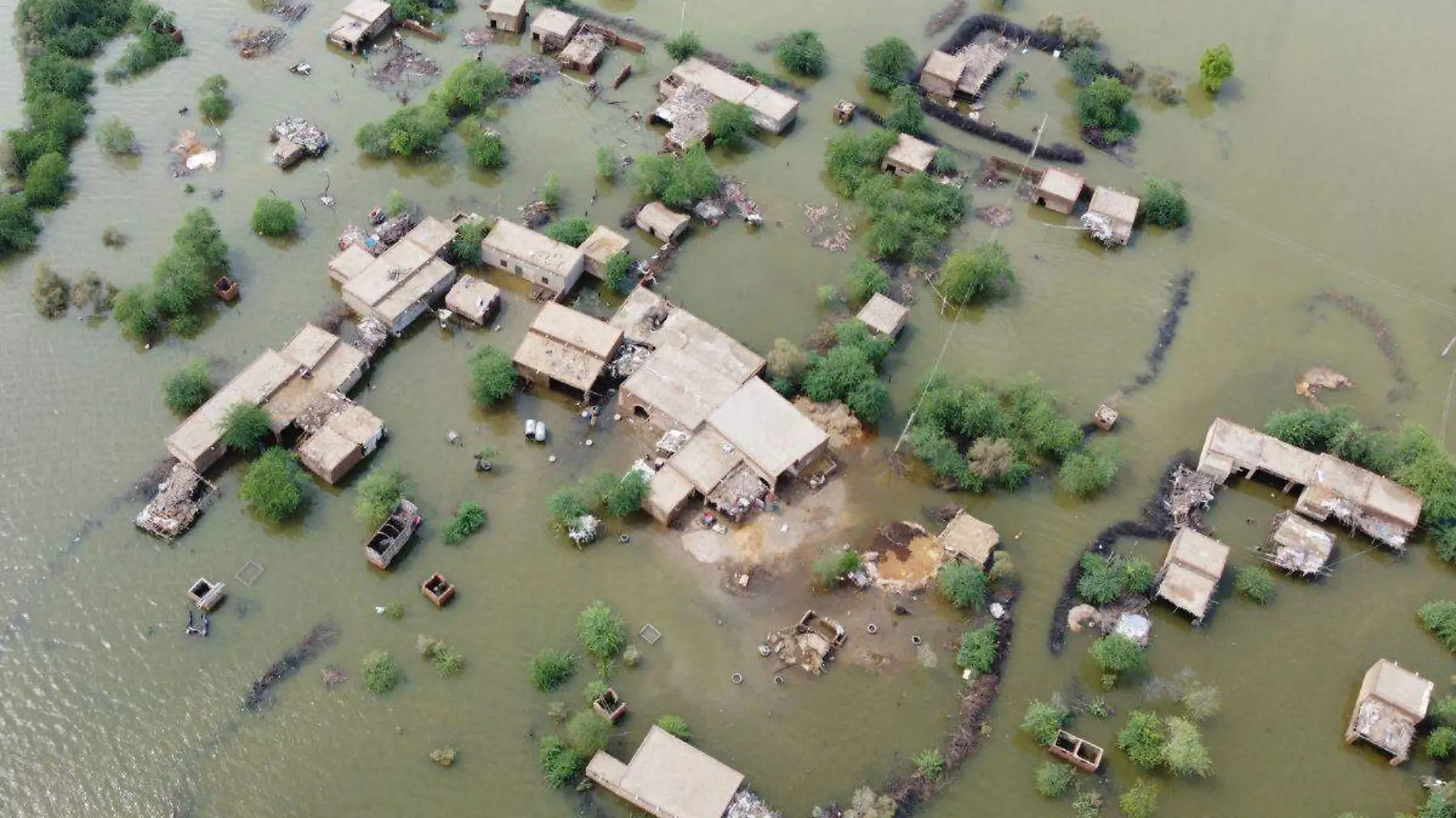 Inundaciones Pakistán 9